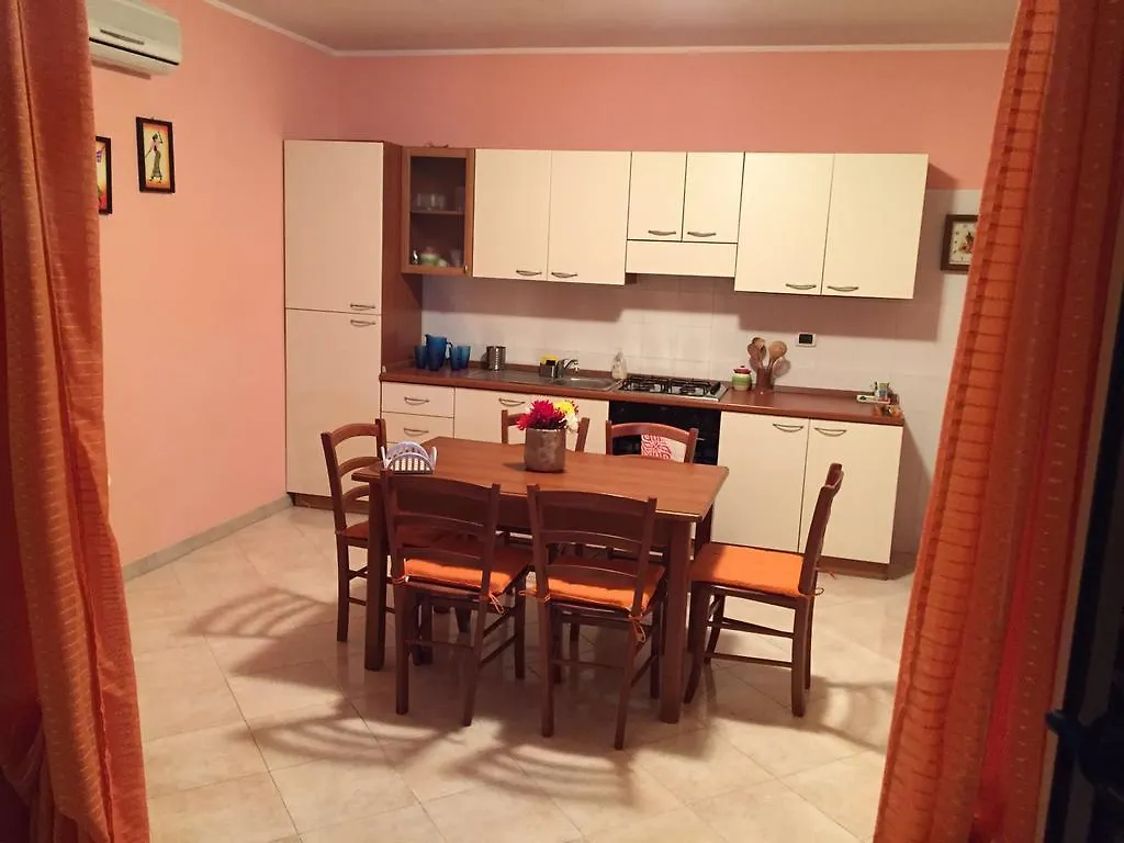 Holiday home Villa Eleonora Mascali Italy