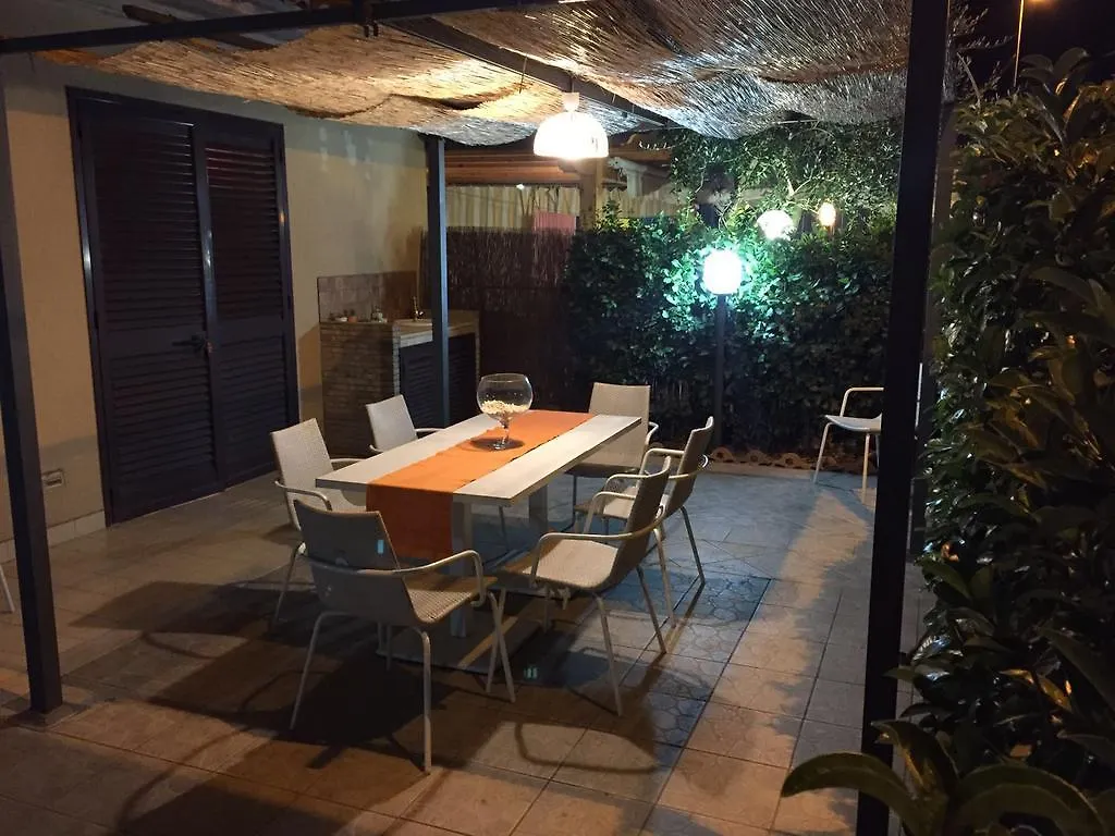 Villa Eleonora Mascali Holiday home