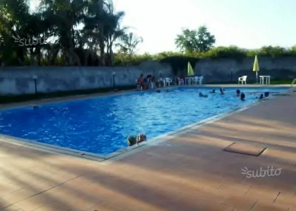 Villa Eleonora Mascali Holiday home
