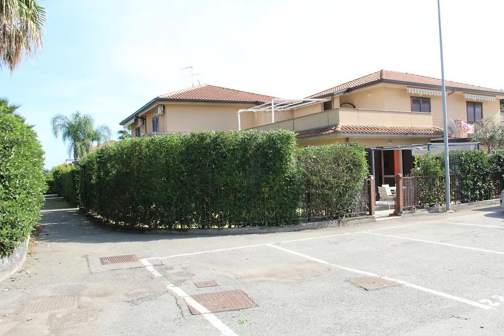 Villa Eleonora Mascali